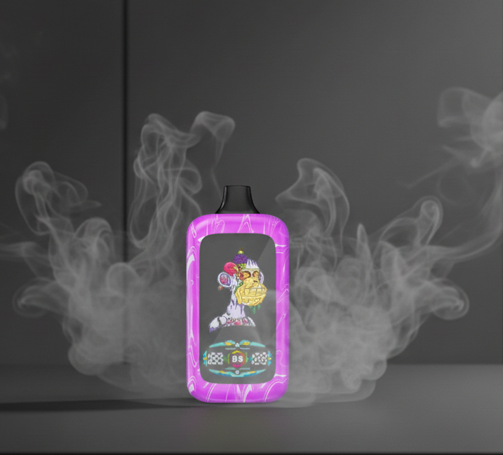 Fumot Digital Monkey 40K vape device