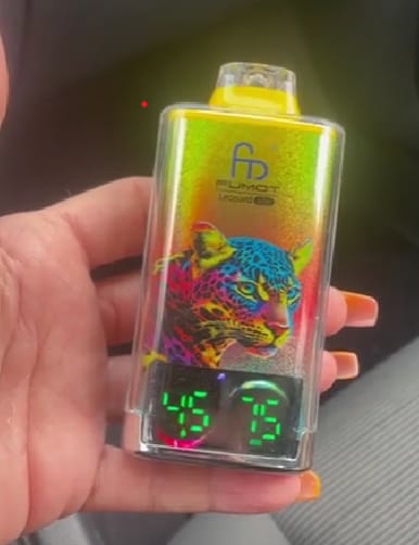 Customer Jagoda S. review for Fumot product