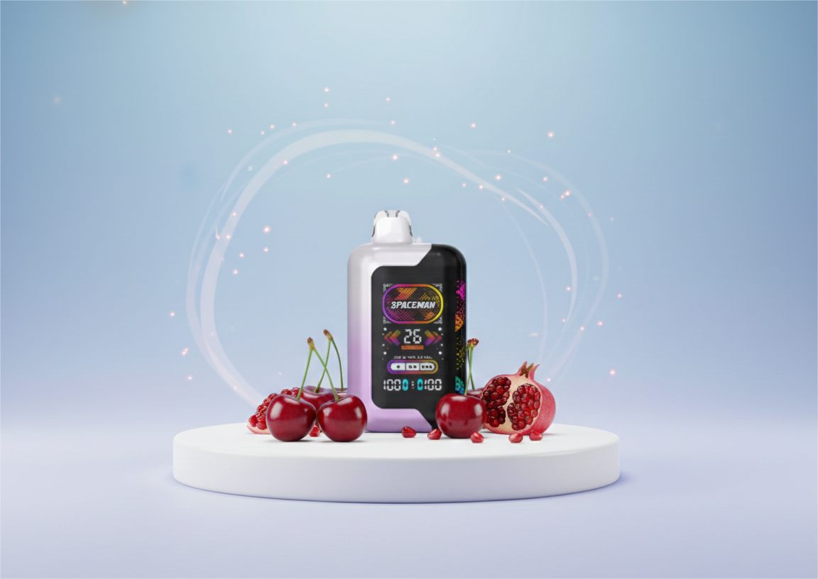 SMOK Spaceman SP 40K 2% vape device