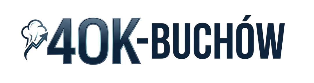 40k-buchów website logo